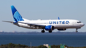 Photo of N37372 - Boeing 737 MAX 8 operated by United Airlines