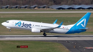 TC-JZN - Boeing 737-8JP