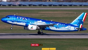 Photo of EI-DSY - Airbus A320-216 operated by ITA Airways