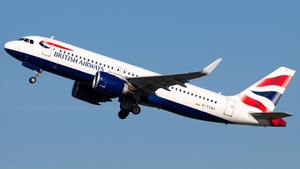 Photo of G-TTNT - Airbus A320-251N operated by British Airways