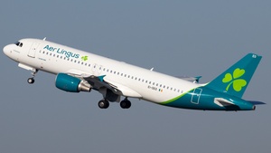 Photo of EI-DEO - Airbus A320-214 operated by Aer Lingus