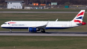 Photo of G-NEOT - Airbus A321-251NX operated by British Airways