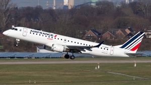 Photo of F-HBQB - Embraer ERJ-190STD operated by Air France HOP