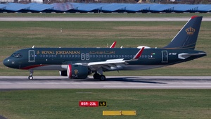 Photo of JY-RAF - Airbus A320-271N operated by Royal Jordanian Airlines