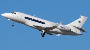 Photo of I-MOFI - Dassault Falcon 2000LX operated by Sirio Executive