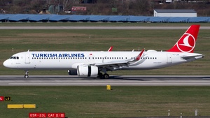 TC-LSK - Airbus A321-271NX