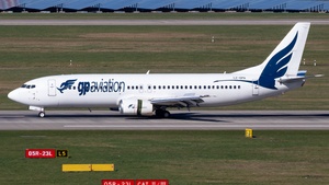 LZ-GPA - Boeing 737-430