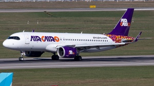 SU-BUP - Airbus A320-251N