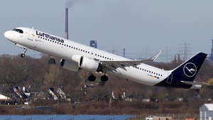 D-AIEJ - Airbus A321-271NX