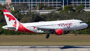 Photo of C-GBIJ - Airbus A319-114 operated by Air Canada Rouge