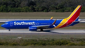Photo of N8308K - Boeing 737-8H4 operated by Southwest Airlines