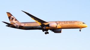 A6-BNJ - Boeing 787-9 Dreamliner