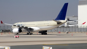 Photo of C5-TAB - Airbus A330-243 operated by Magic Air