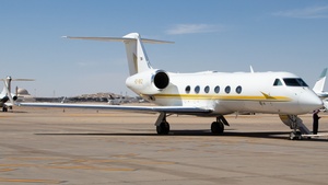 HZ-SK2 - Gulfstream GIV-X (G450)