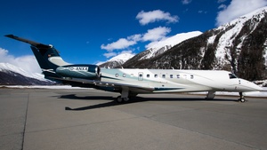 Photo of D-ANXA - Embraer Legacy 650 operated by VistaJet Germany