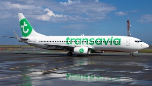 Photo of PH-HZJ - Boeing 737-8K2 operated by Transavia