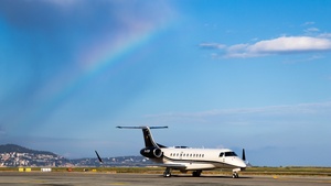 Photo of D-ATOP - Embraer Legacy 650E operated by VistaJet Germany