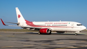Photo of 7T-VKF - Boeing 737-8D6 operated by Air Algérie