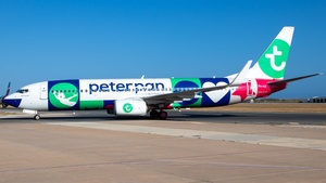 Photo of PH-HSI - Boeing 737-8K2 operated by Transavia