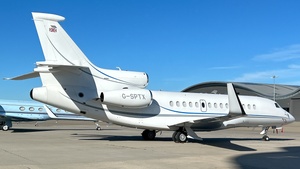 Photo of G-SPTX - Dassault Falcon 7X operated by Jet Concierge Club