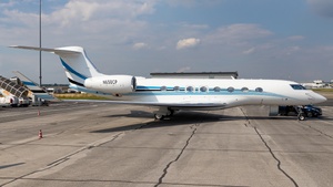 Photo of N650CP - Gulfstream G650ER operated by Peak Enterprises