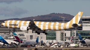 Latest photo at EDDF - Frankfurt am Main