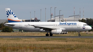 Photo of LY-MLJ - Airbus A320-232 operated by SunExpress (opb Avion Express)
