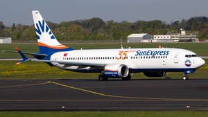 TC-SME - Boeing 737 MAX 8
