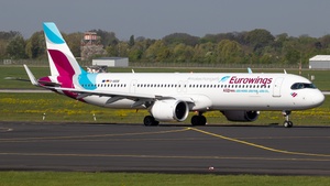 D-AEEB - Airbus A321-251NX