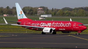 D-ABMV - Boeing 737-86J