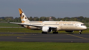 A6-BLH - Boeing 787-9 Dreamliner