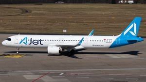 TC-LUR - Airbus A321-271NX