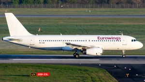 9H-SWE - Airbus A320-232