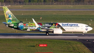 TC-SPY - Boeing 737-8EH