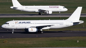 LZ-BHM - Airbus A320-232
