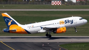 ER-SKY - Airbus A319-131