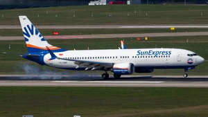 TC-SMP - Boeing 737 MAX 8