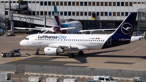 D-ABGP - Airbus A319-112