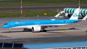 PH-NXN - Embraer ERJ-195-E2