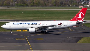 TC-JIT - Airbus A330-223