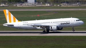 9A-IRM - Airbus A320-214