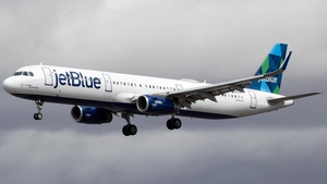 N990JL - Airbus A321-231