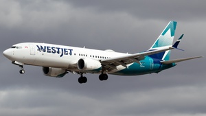 C-FZWS - Boeing 737 MAX 8