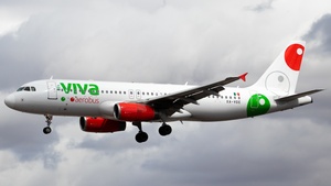 XA-VDE - Airbus A320-232