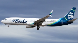 N577AS - Boeing 737-890