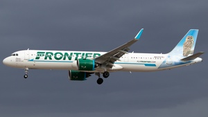 N657FR - Airbus A321-271NX