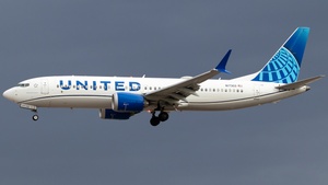 N17303 - Boeing 737 MAX 8