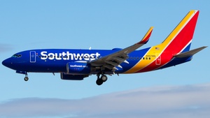 N467WN - Boeing 737-7H4