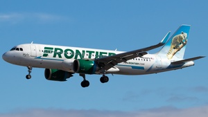 N361FR - Airbus A320-251N