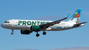 N371FR - Airbus A320-251N